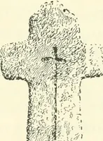 An illustration from Old Cornish crosses (1896)