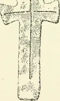 An illustration from Old Cornish crosses (1896)