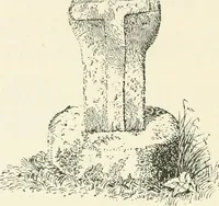 An illustration from Old Cornish crosses (1896)