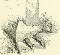 An illustration from Old Cornish crosses (1896)