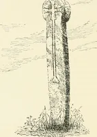 An illustration from Old Cornish crosses (1896)