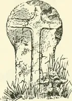 An illustration from Old Cornish crosses (1896)