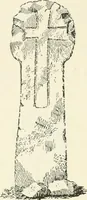 An illustration from Old Cornish crosses (1896)