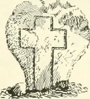 An illustration from Old Cornish crosses (1896)