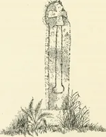 An illustration from Old Cornish crosses (1896)