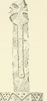 An illustration from Old Cornish crosses (1896)