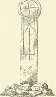 An illustration from Old Cornish crosses (1896)