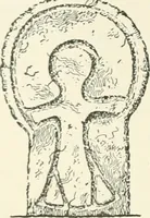 An illustration from Old Cornish crosses (1896)