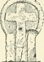 An illustration from Old Cornish crosses (1896)