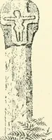 An illustration from Old Cornish crosses (1896)