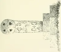 An illustration from Old Cornish crosses (1896)