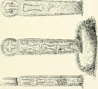 An illustration from Old Cornish crosses (1896)