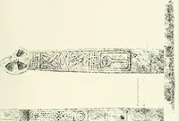 An illustration from Old Cornish crosses (1896)