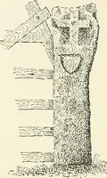 An illustration from Old Cornish crosses (1896)