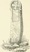 An illustration from Old Cornish crosses (1896)