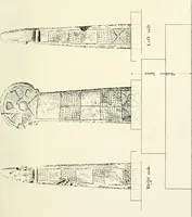 An illustration from Old Cornish crosses (1896)
