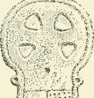 An illustration from Old Cornish crosses (1896)