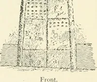 An illustration from Old Cornish crosses (1896)