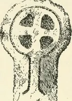 An illustration from Old Cornish crosses (1896)