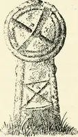 An illustration from Old Cornish crosses (1896)