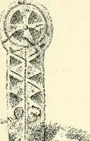 An illustration from Old Cornish crosses (1896)