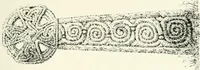An illustration from Old Cornish crosses (1896)