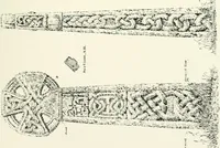 An illustration from Old Cornish crosses (1896)