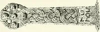 An illustration from Old Cornish crosses (1896)