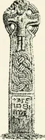 An illustration from Old Cornish crosses (1896)