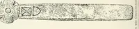 An illustration from Old Cornish crosses (1896)