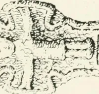 An illustration from Old Cornish crosses (1896)