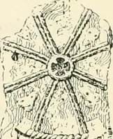 An illustration from Old Cornish crosses (1896)