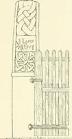 An illustration from Old Cornish crosses (1896)