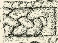 An illustration from Old Cornish crosses (1896)