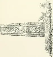 An illustration from Old Cornish crosses (1896)