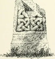 An illustration from Old Cornish crosses (1896)