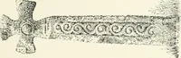 An illustration from Old Cornish crosses (1896)