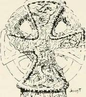 An illustration from Old Cornish crosses (1896)