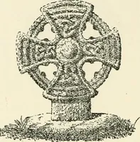 An illustration from Old Cornish crosses (1896)