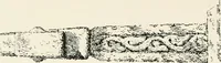 An illustration from Old Cornish crosses (1896)