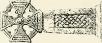 An illustration from Old Cornish crosses (1896)