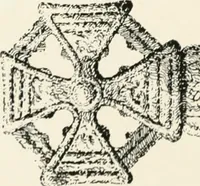An illustration from Old Cornish crosses (1896)
