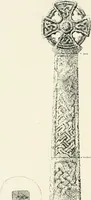 An illustration from Old Cornish crosses (1896)