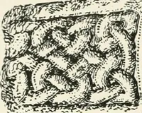 An illustration from Old Cornish crosses (1896)
