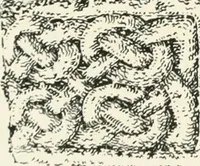 An illustration from Old Cornish crosses (1896)