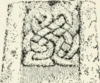 An illustration from Old Cornish crosses (1896)