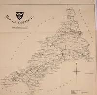 An illustration from Old Cornish crosses (1896)