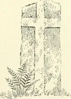 An illustration from Old Cornish crosses (1896)