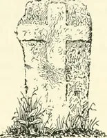 An illustration from Old Cornish crosses (1896)