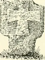 An illustration from Old Cornish crosses (1896)
